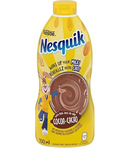 Nesquik Chocolate Syrup 700ml