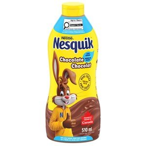 Nesquik Less Sugar Chocolate 510ml