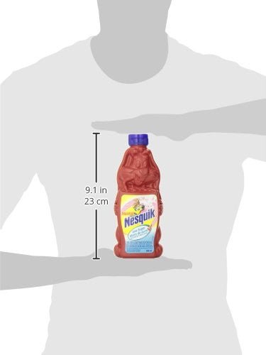 Nesquik Strawberry 510ml
