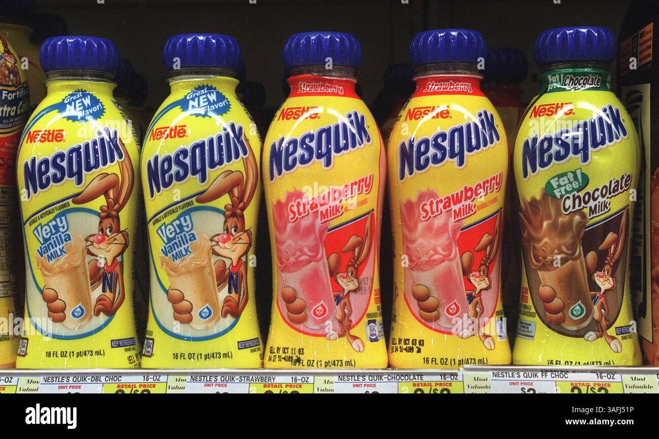 Nesquik Vanilla 473ml