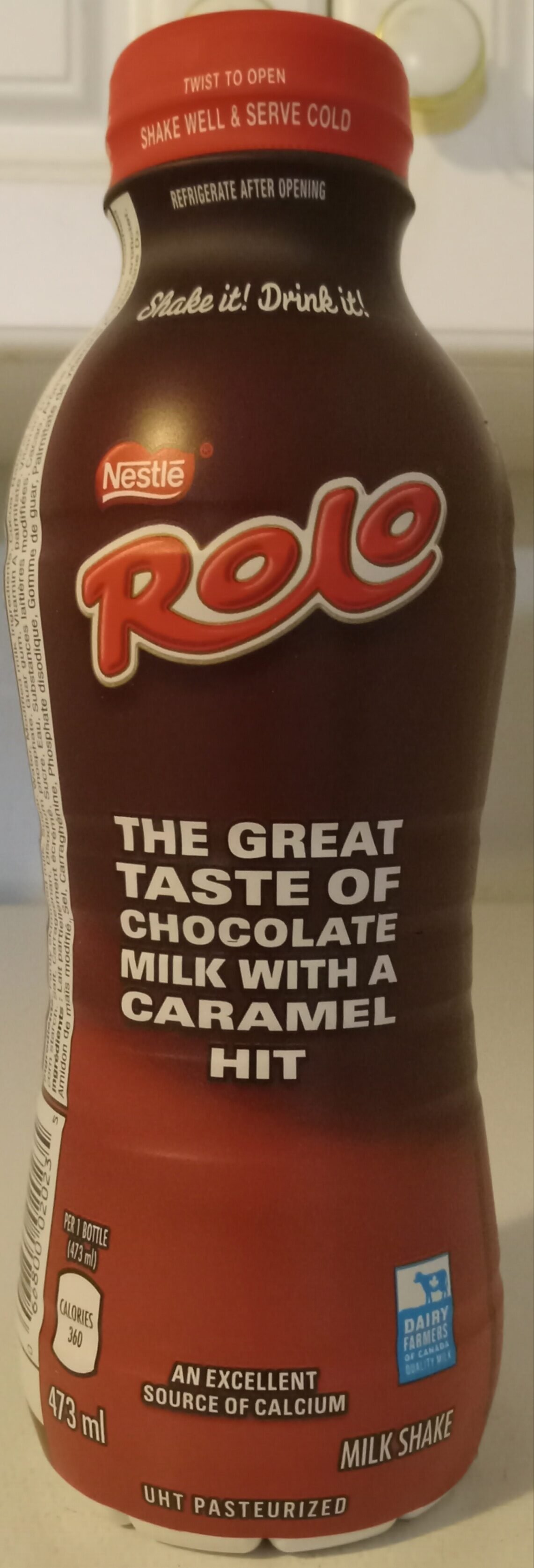 Nestlé Rolo 473ml