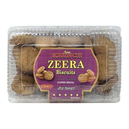 New Krunch Punjabi Biscuit 2.2lb - Snacks