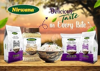 Nirwana Rice 10lb