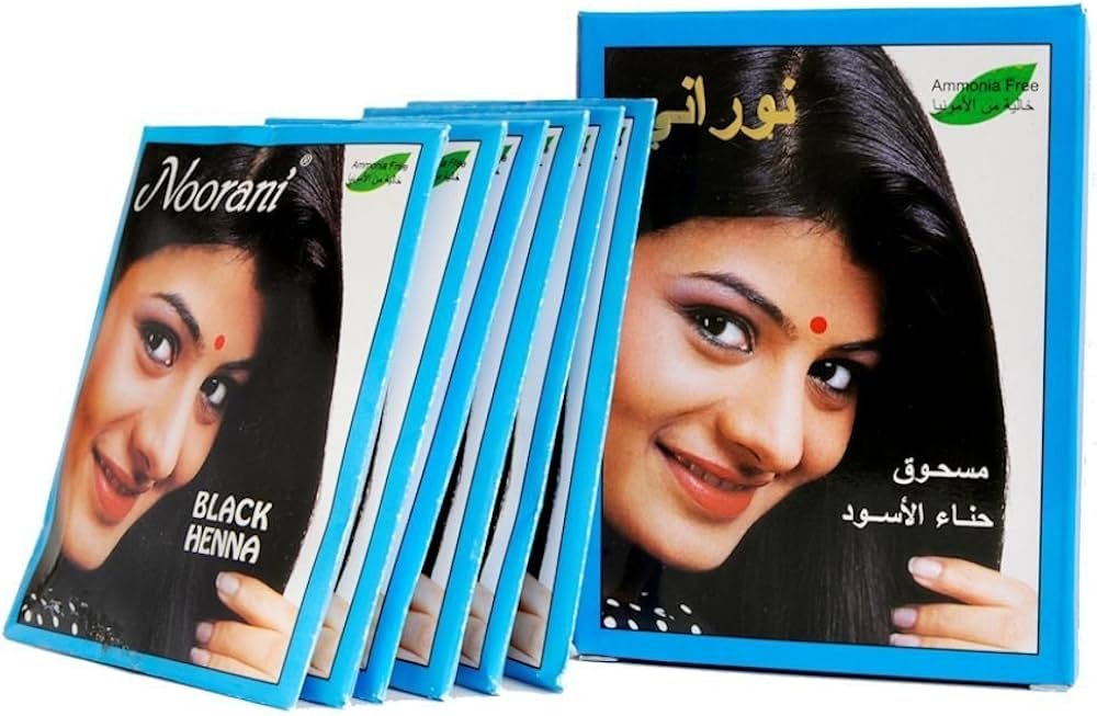 Noorani Chestnut Henna