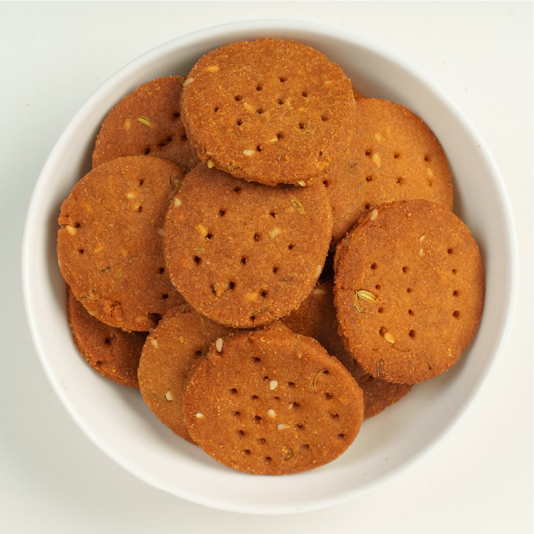OFF Gur & Saunf Biscuits 2.25L