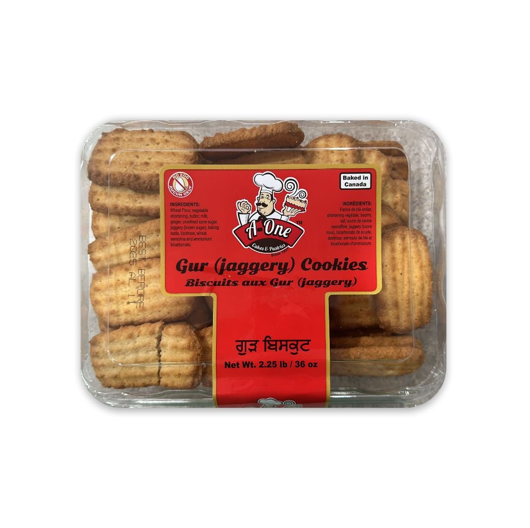OFF Jaggery Biscuits 2.25lb