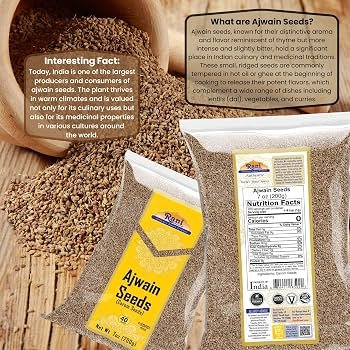 OL'TYMES Cumin Seeds 400g