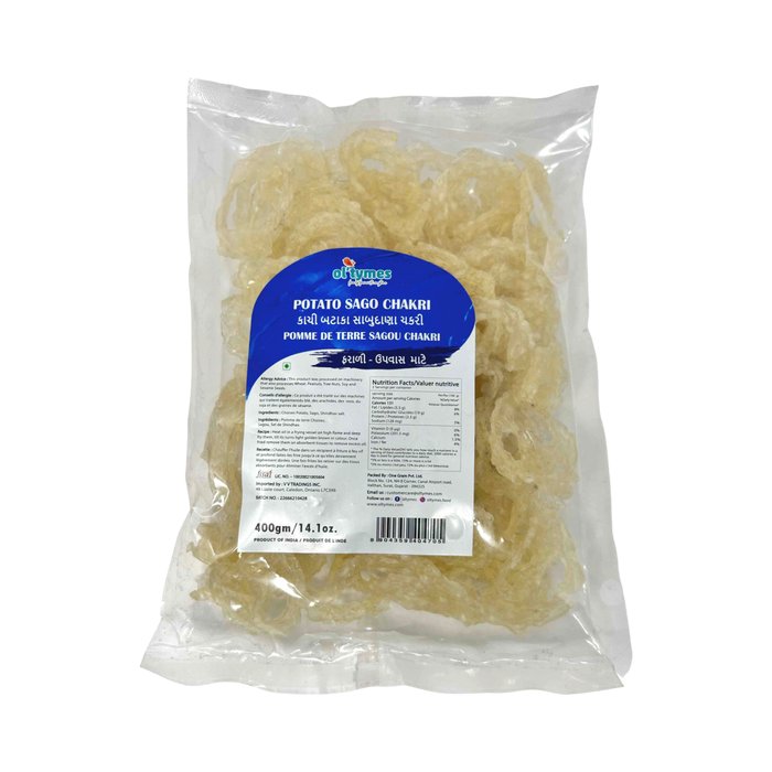 OLTYMES Fryums 400g - Snacks