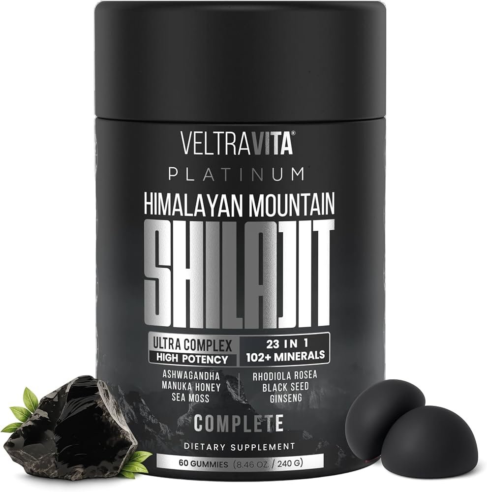ONE Botanical Shilajit Honey
