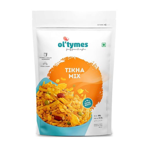Ol Tymes Flower Fryums 400g
