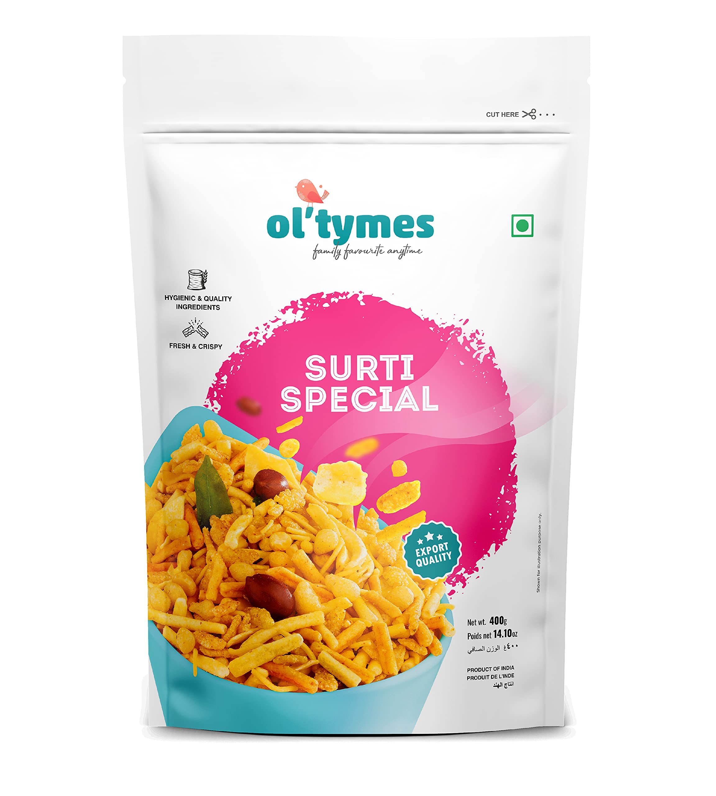 Ol'tymea Papad Chavanu
