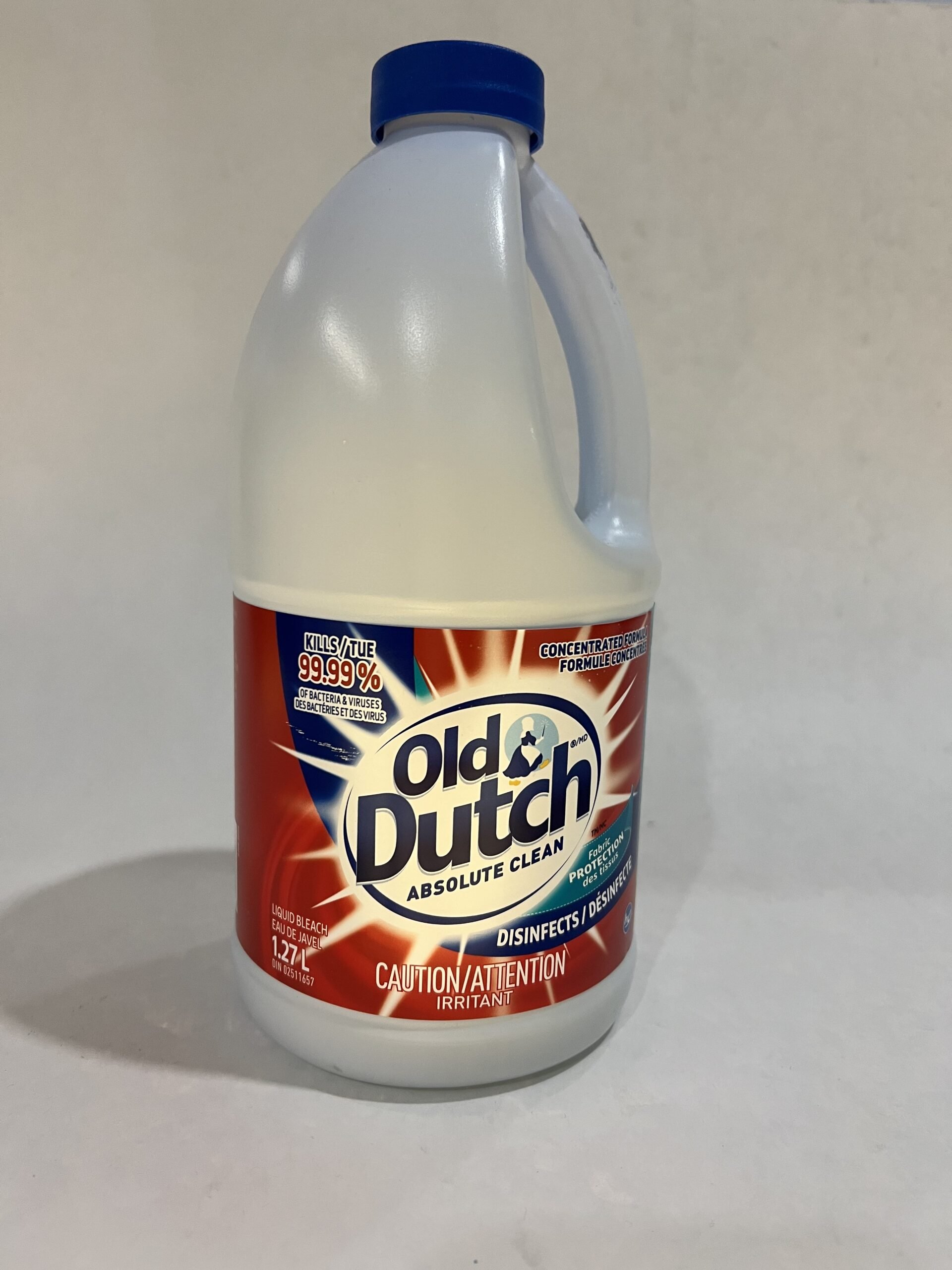 Old Dutch Liquid Bleach 1.27L