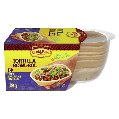 Old El Paso Soft Tortilla 297g