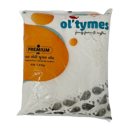 Oltymes Jowar Flour 4lb - Flour & Grains
