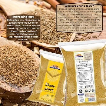 Only Fresh Coriander Seeds 400g - Spices and Herbs