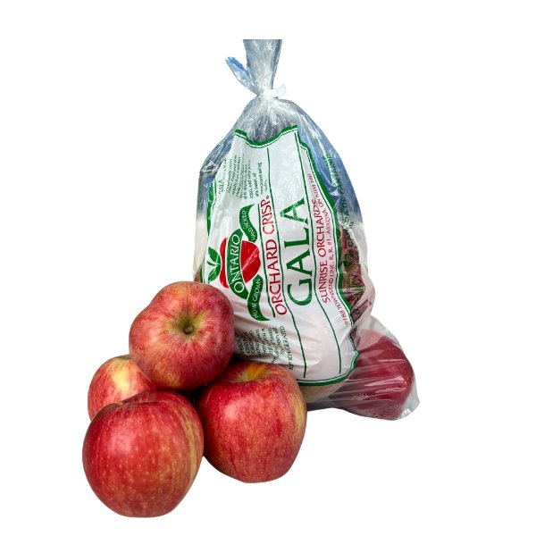Ontario Gala Apple