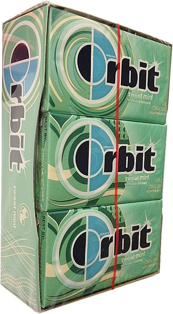 Orbit Sweetmint