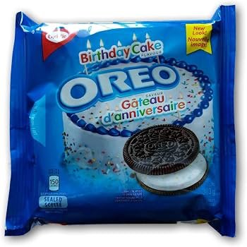 Oreo Birthday Cake 261g