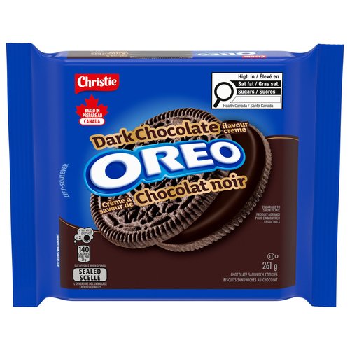 Oreo Dark Chocolate 261g