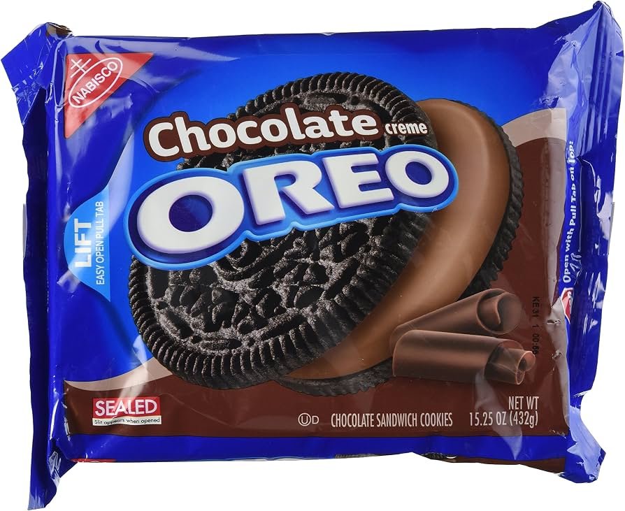 Oreo Double Stuf 261g