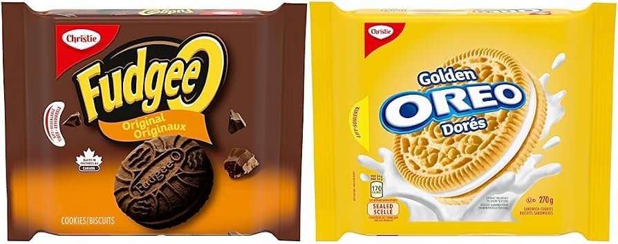 Oreo Golden 270g