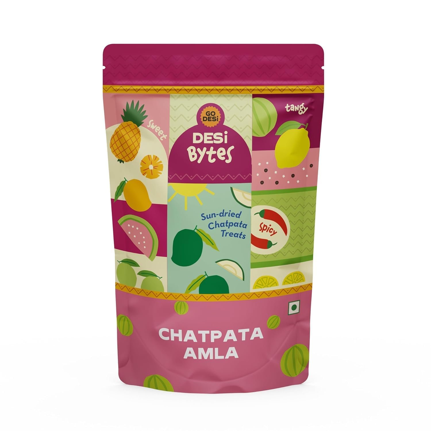 Organic Food Chatpate Candy - Snacks