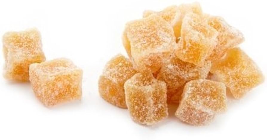 Organic Food Jelly Cube