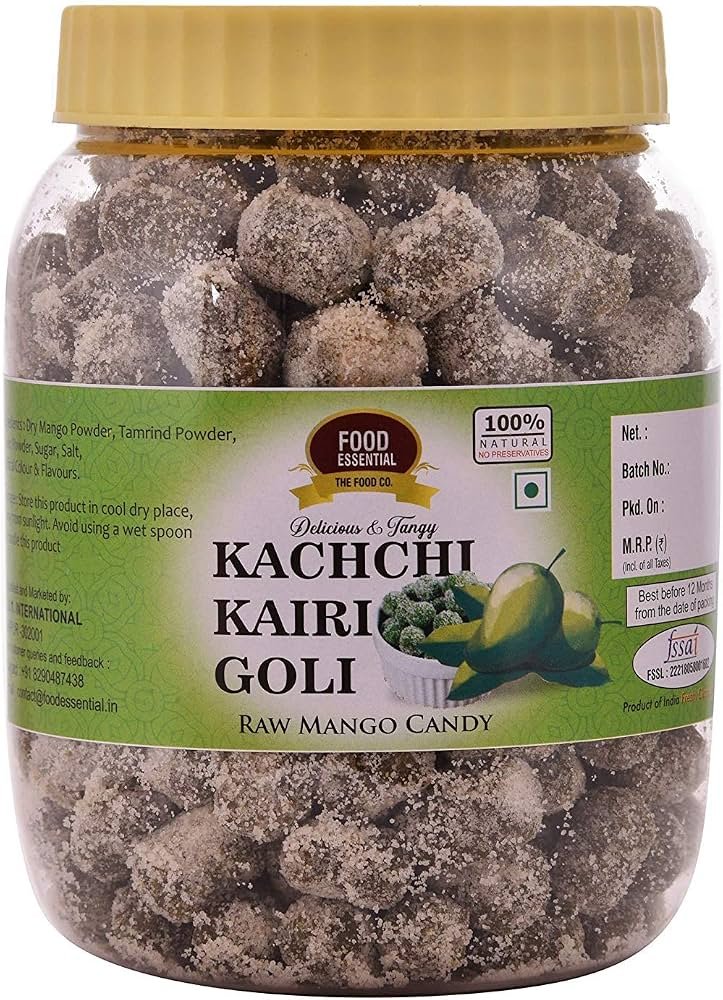 Organic Food Kacchi Kairi