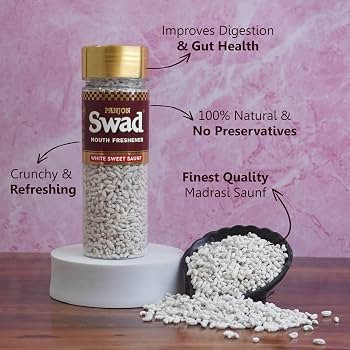 Organic Food Madrasi White