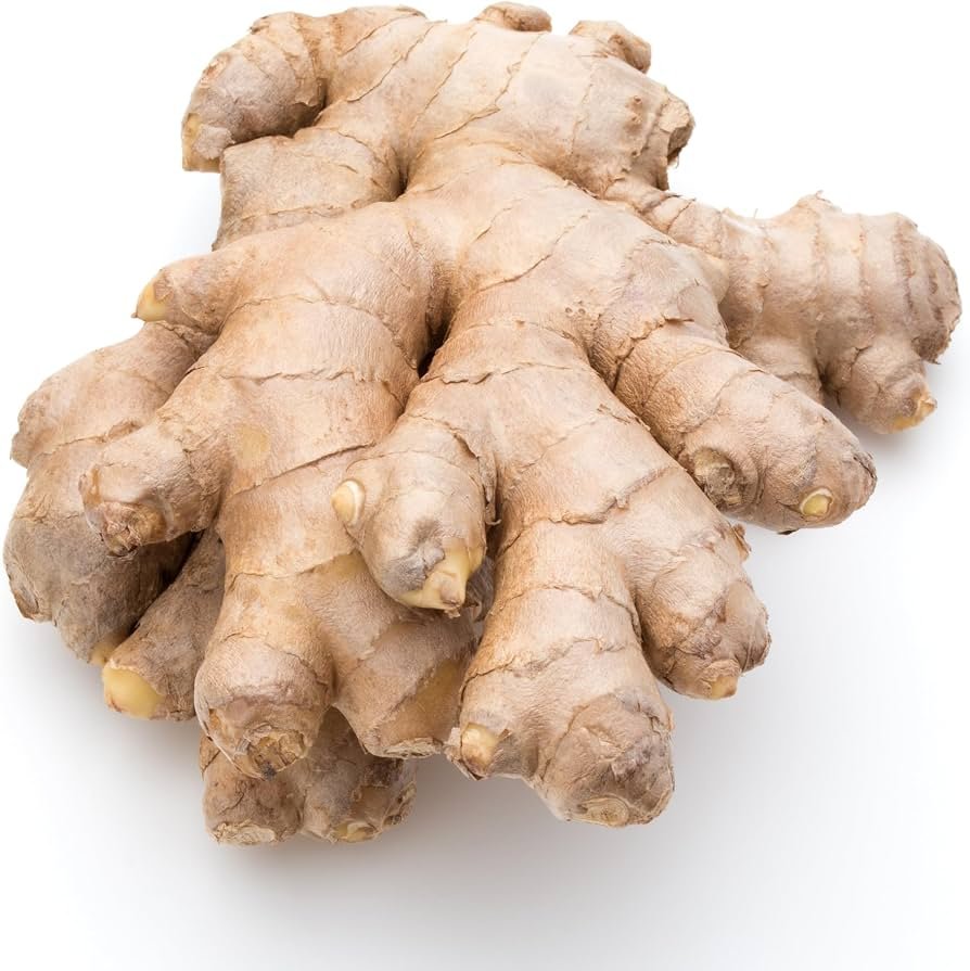 Organic Ginger