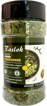 Organic Kasuri Methi 50g - Spices and Herbs