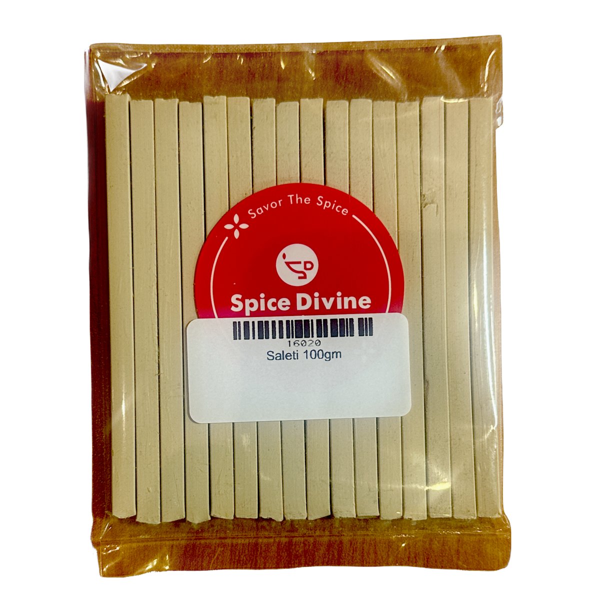 Organic Saleti 200g - Spices and Herbs
