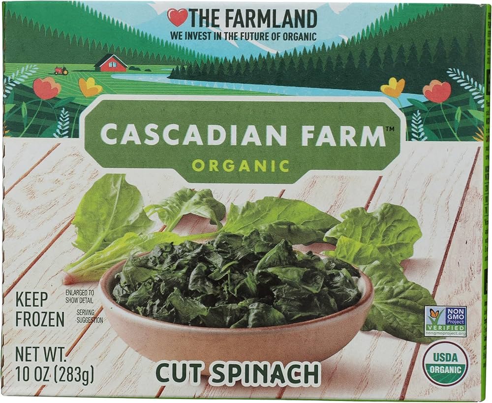 Organic Spinach