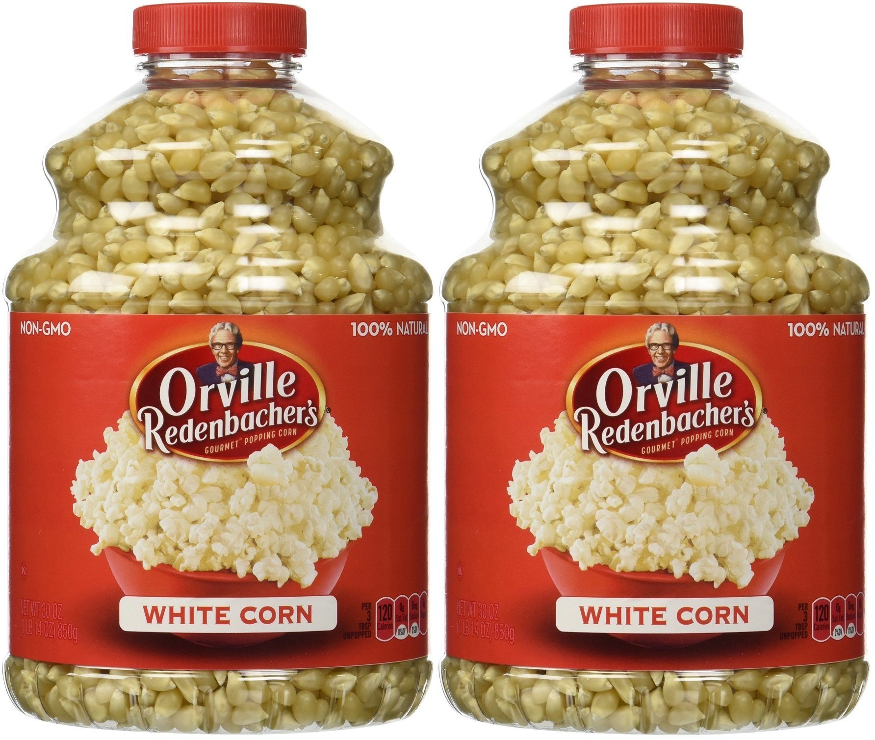 Orville Original Corn Jar 850g
