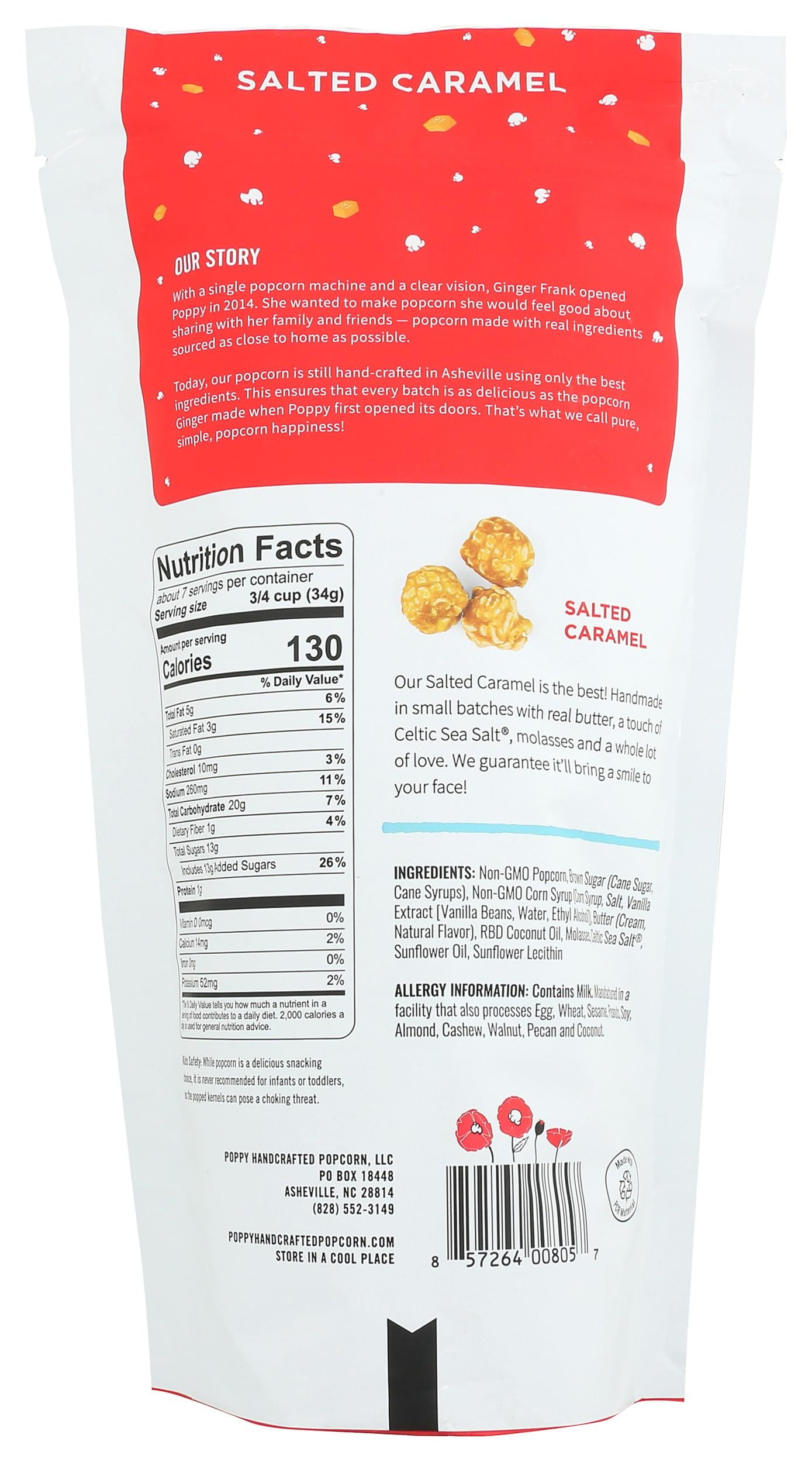 Orville Popcorn Low Fat 420g
