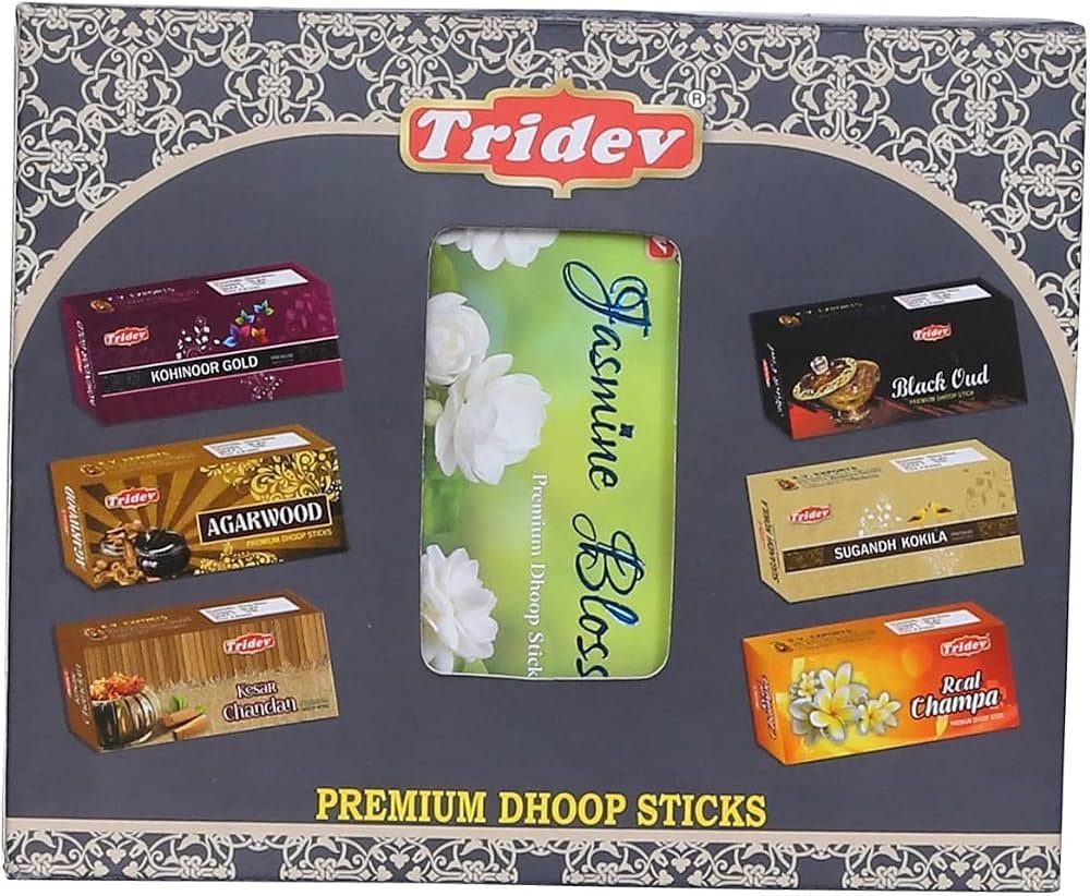 Oudh Chandan Premium Dhoop