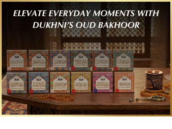 Oudh Incense