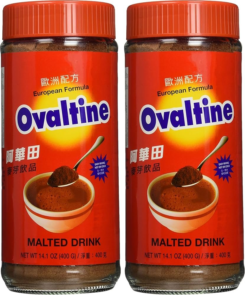 Ovaltine Classic 400g