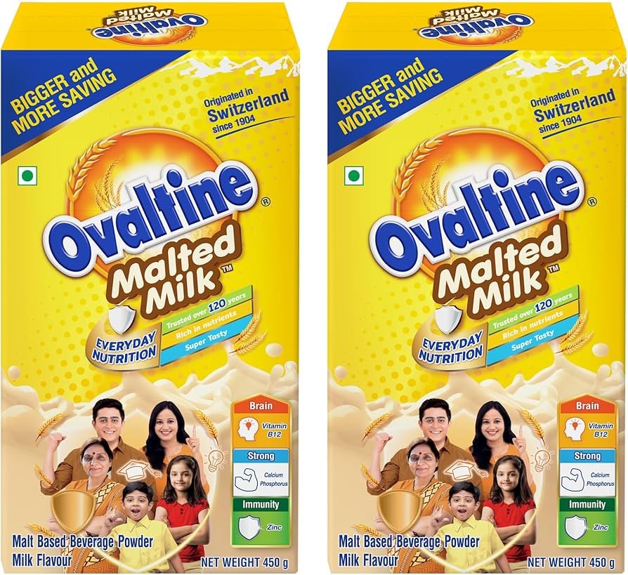 Ovaltine Malted 400g