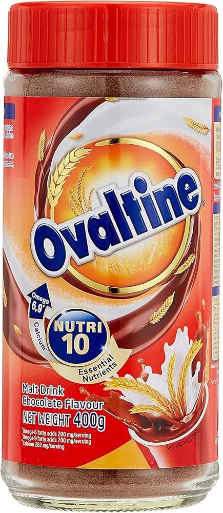 Ovaltine Power 10 400g