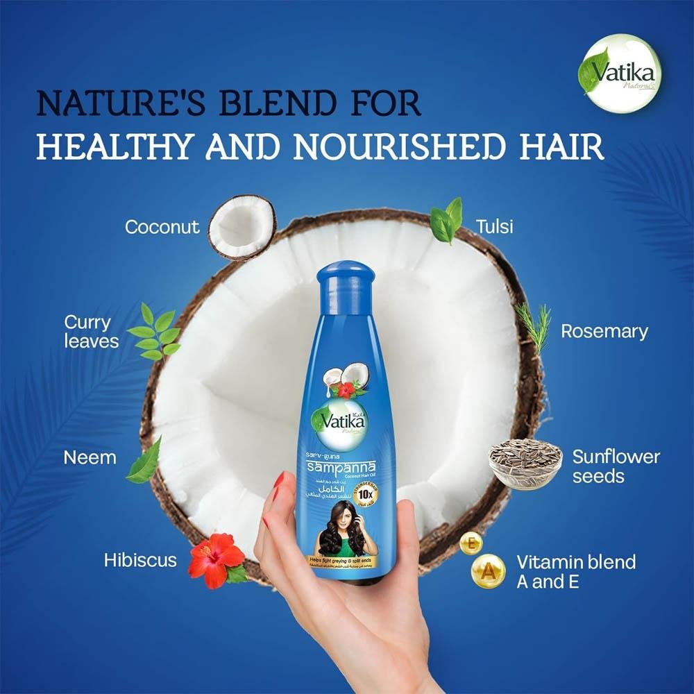 PARACHUTE SARV COCONUT OIL 300