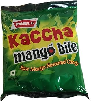 Parle Kaccha Mango Bite Candy 217g