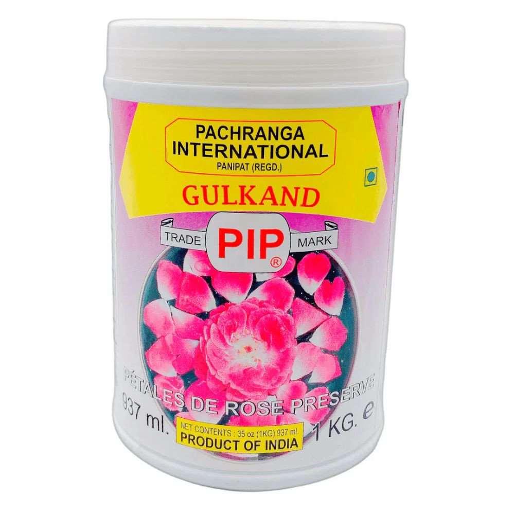 PIP Gulkand Plastic 1kg