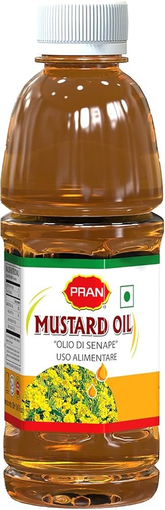 PRAN Mustard Oil 500ml