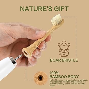 PUREST 3pack Brush