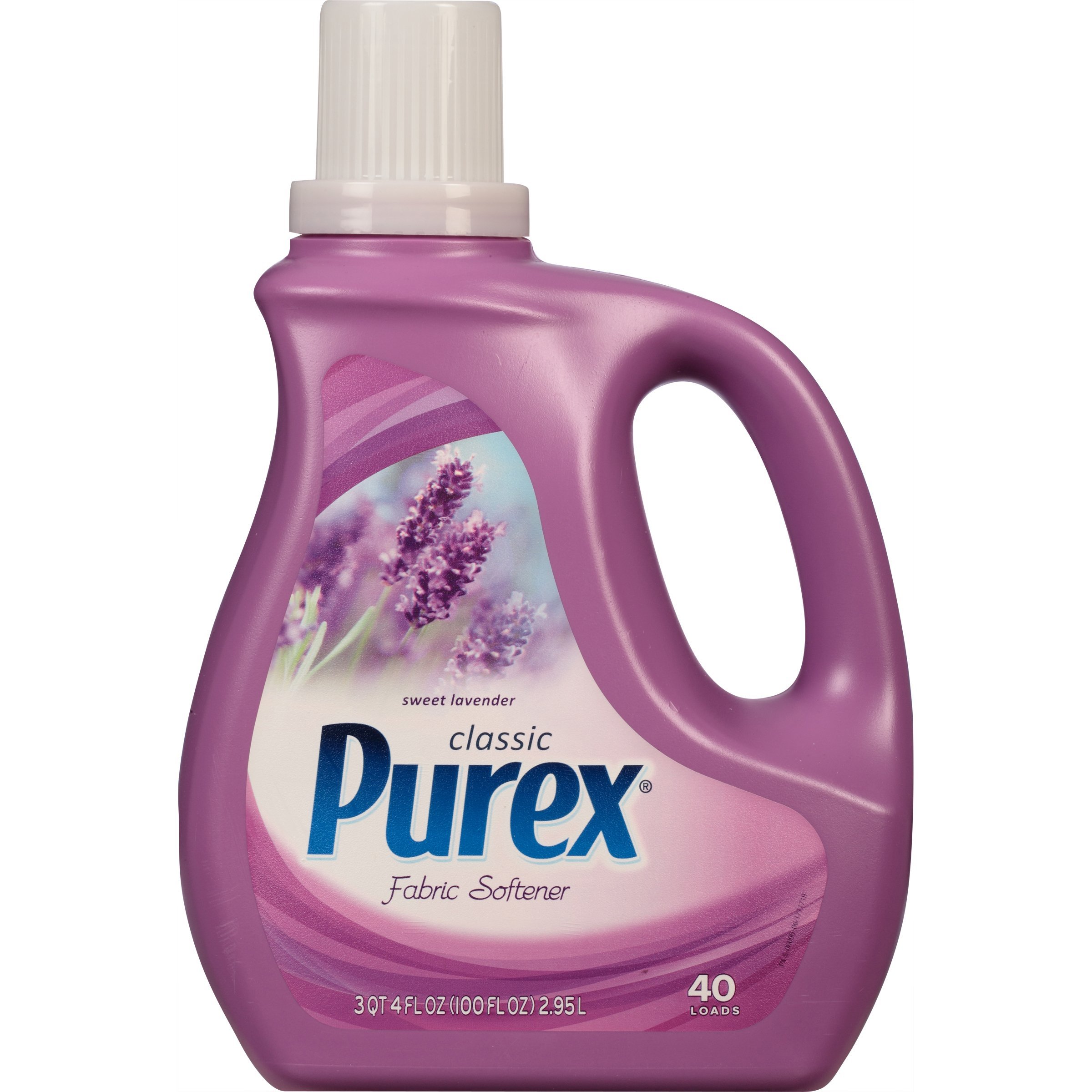 PUREX 4 in 1 Detergent 2.95L