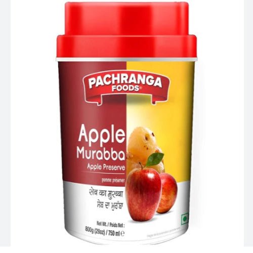 Pachranga Apple Murabba 800g