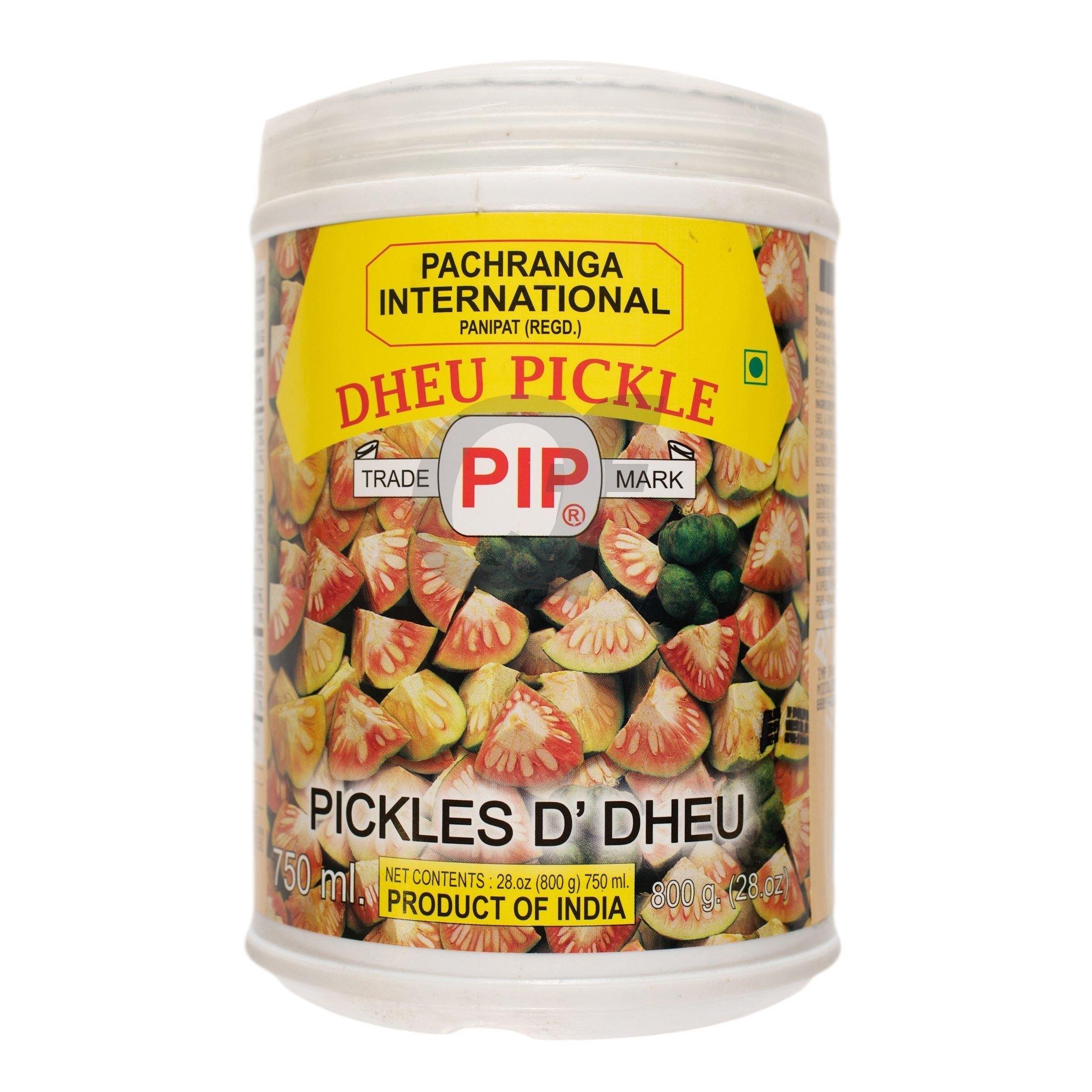 Pachranga Dheu Pickle 800g