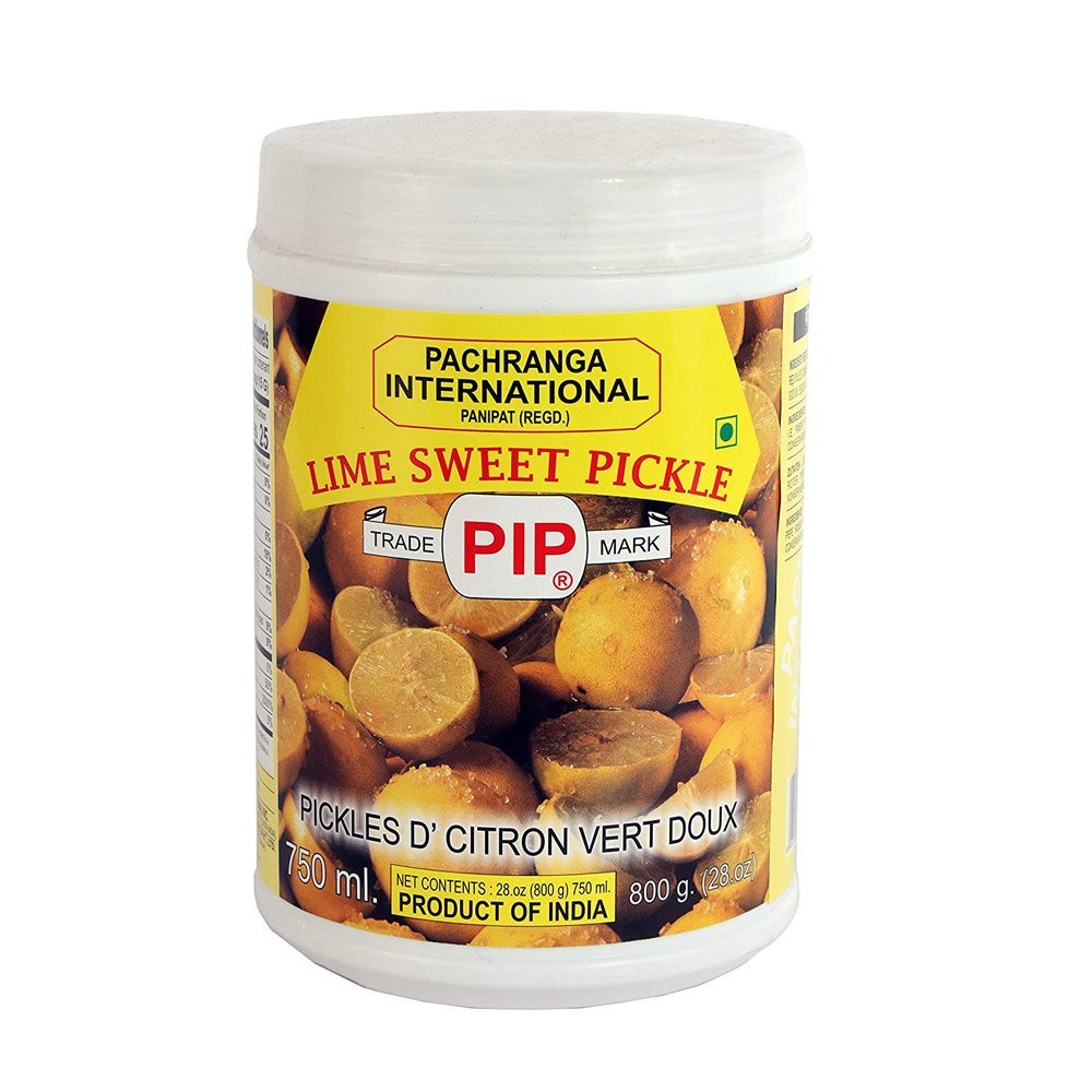 Pachranga Lime Pickle 800g