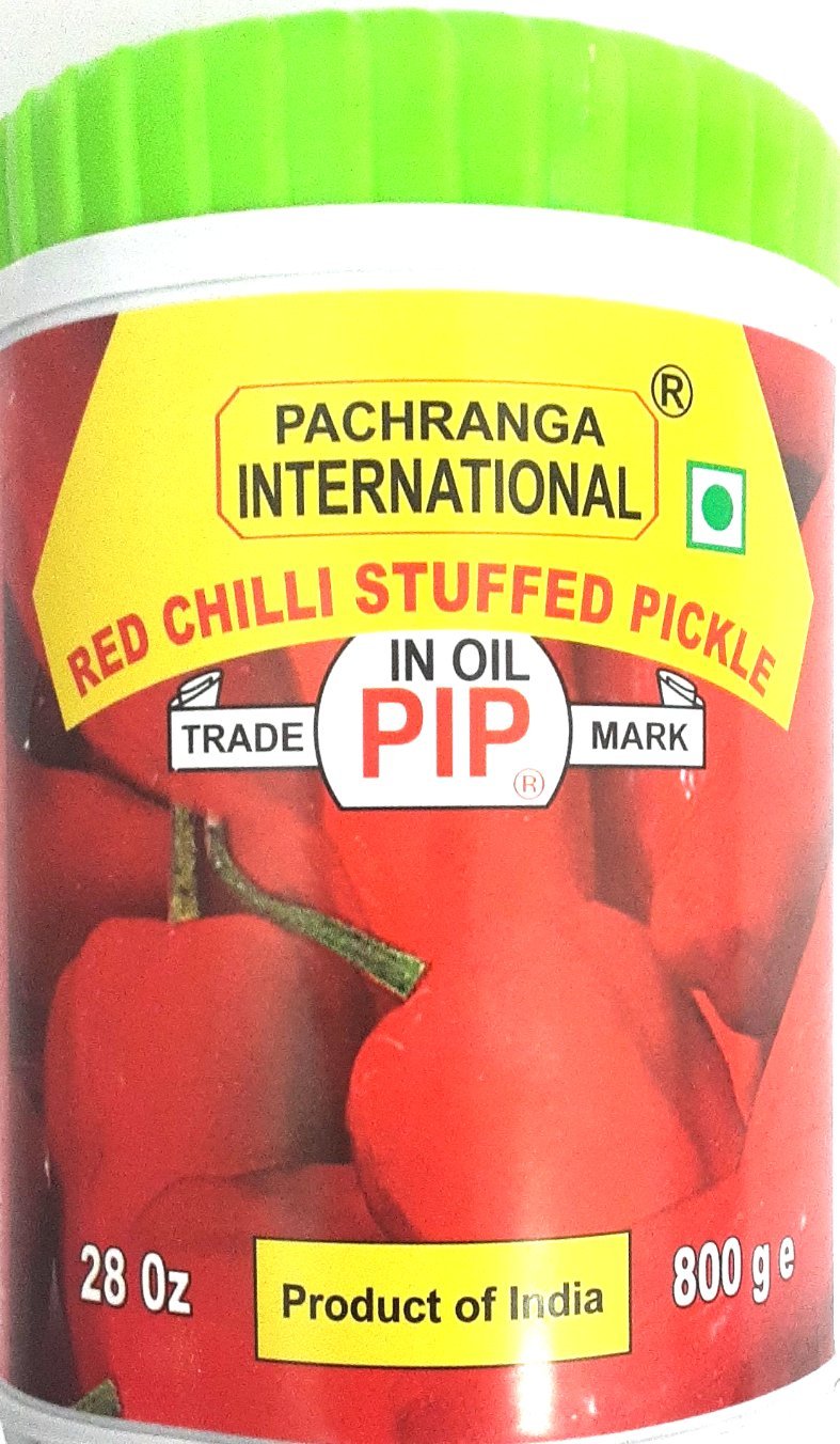 Pachranga Red Chilli Pickle 800g